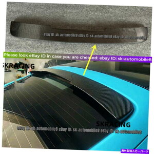 �C�O�� �G�A���p�[�c �t�B�b�g�|���V�F�p�i���[��970 2010-2013���A���J�[�{���t�@�C�o�[���A���[�t�l�^�o���E�B���O Fit Porsche Panamera 970 2010-2013 Real Carbon Fiber Rear Roof Spoiler Wing