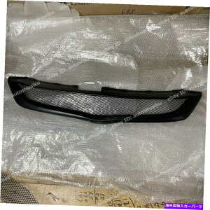 CO GAp[c Black for Honda Accord 2003-2005tgop[bVtgOFRP Black For Honda Accord 7th 2003-2005 Front Bumper Mesh Front Grille FRP
