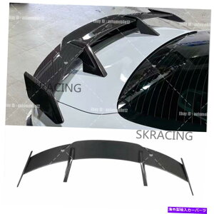 海外製 エアロパーツ BMW G29 Z4 2009-2021リアルカーボンファイバートランクスポイラーリアウィングGTスタイル For BMW G29 Z4 2009-2021 Real Carbon Fiber Trunk Spoiler Rear Wing GT Style