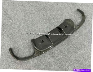 CO GAp[c 12-15p|VF911 991.1 CarreraS VRS-VGT-ED2AfBt[U[J[{t@Co[ For 12-15 Porsche 911 991.1 Carrera & S VRS-VGT-ED2 Rear Diffuser Carbon Fiber