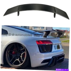 CO GAp[c AEfBR8 V10J[{t@Co[VRSX^CJ[{t@Co[AEBOgNX|C[EBOp For Audi R8 V10 Carbon Fiber VRS Style Carbon Fiber Rear Wing Trunk Spoiler win