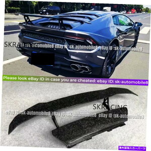 CO GAp[c bJ[{t@Co[GTAX|C[EBOtBbg{M[jnJLP610 580 Forged Carbon Fiber GT Rear Spoiler Wing Fits Lamborghini Huracan LP610 580