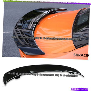 CO GAp[c V[KOXubNAe[gNX|C[EBObvgbv}c_3 2016-2021 Seagull Gloss Black Rear Tail Trunk Spoiler Wing Lip Trim For Mazda 3 2016-2021
