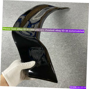 CO GAp[c 2017-2021ZfXxcW205 2DRN[yubN_bNrgNX|C[ FITS 2017-2021 MERCEDES BENZ W205 2DR COUPE GLOSSY BLACK DUCKBILL TRUNK SPOILER
