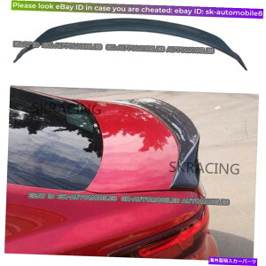 CO GAp[c }c_6AeUZ_2014-2019AX|C[gNEBOJ[{t@Co[tBbg Fits Mazda 6 Atenza Sedan 2014-2019 Rear Spoiler Trunk Wiing Carbon Fiber Refit