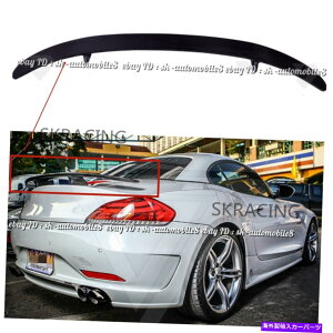 CO GAp[c BMW E89 Z4 2009-2015AJ[{t@Co[gNX|C[AEBOGTX^C For BMW E89 Z4 2009-2015 Real Carbon Fiber Trunk Spoiler Rear Wing GT Style
