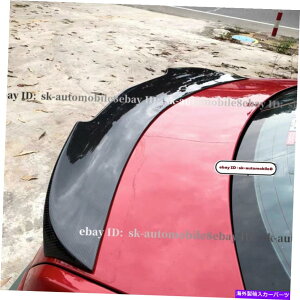 �C�O�� �G�A���p�[�c �t�B�b�g10-17�����Z�f�X�x���cC207 W207�N�[�y2DR�J�[�{���t�@�C�o�[�g�����N���b�v�X�|�C���[ Fits 10-17 Mercedes Benz C207 W207 Coupe 2Dr Carbon Fiber Trunk Lip Spoiler�y���s�A���i�z