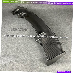 海外製 エアロパーツ AudiTTTSTTRSクーペ15-20リアルカーボンファイバーリアトランクスポイラーウィングリップ Fits Audi TT TTS TTRS Coupe 15-20 Real Carbon Fiber Rear Trunk Spoiler Wing Lip