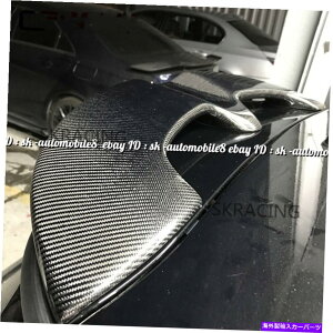 CO GAp[c ~jF55 F56N[p[S 2013 2014-2018J[{t@Co[AX|C[[tEBO For Mini F55 F56 Cooper S 2013 2014-2018 Carbon Fiber Rear Spoiler Roof Wing