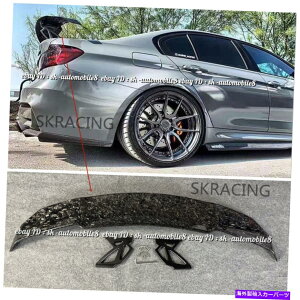 �C�O�� �G�A���p�[�c �Ԃ̂��߂̃��j�o�[�T��GT�X�^�C���̃��[�X���A���J�[�{���t�@�C�o�[�E�B���O�X�|�C���[���A�g�����N�E�B���O Universal GT-Style Racing For Car Real Carbon Fiber Wing Spoiler Rear Trun