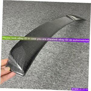 CO GAp[c YAeB}J[{t@Co[A[tl^oEBO2016 2017 2019 For Nissan Altima Carbon Fiber Rear Roof Spoiler Wing 2016 2017 2019