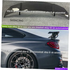 CO GAp[c BMW 14-17 F80 M3 F82 M4VX^CJ[{t@Co[X^CAgNX|C[EBO For BMW 14-17 F80 M3 F82 M4 NEW Style Carbon Fiber STYLE Rear Trunk Spoiler wing