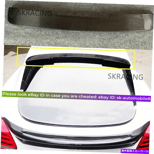 CO GAp[c |VFpi[̂߂̖{̃J[{t@Co[A[tl^o970.1 2009-2013 Real Carbon Fiber Rear Roof Spoiler Wing For Porsche Panamera 970.1 2009-2013
