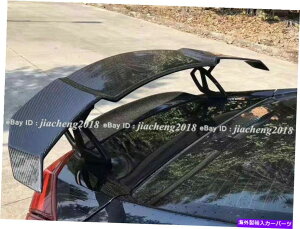 CO GAp[c Lexus RC200T RC300 RC350 F-SPORTJ[{t@Co[GTAgNX|C[EBOp For Lexus RC200t RC300 RC350 F-Sport Carbon Fiber GT Rear Trunk Spoiler Wing