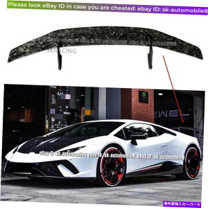 CO GAp[c {M[jEnJLP610 LP580̂߂̋UJ[{@GTAX|C[ Forged Carbon Fiber GT Rear Spoiler Wing For Lamborghini Huracan LP610 LP580