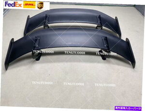CO GAp[c |VF718 981 987{NX^[PC}̂߂̖hAX|C[EBOGT4X^C Unpainted Rear Spoiler Wing GT4 Style For Porsche 718 981 987 Boxster Cayman
