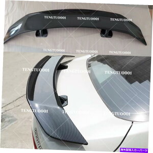 CO GAp[c Ford Fusion Mondeo 2013-2018 GTX^CJ[{t@Co[X^CAEBOX|C[ For Ford Fusion Mondeo 2013-2018 GT Style Carbon Fiber Style Rear Wings Spoiler