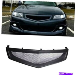CO GAp[c z_AR[h7[RALTSX 2006-2008t@Co[OXtgop[ObV For Honda Accord 7 Euro R Acura TSX 2006-2008 Fiberglass Front Bumper Grill Mesh