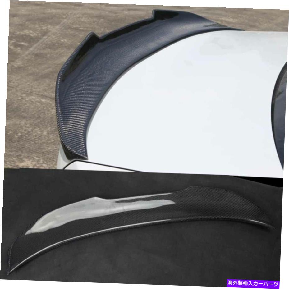 海外製 エアロパーツ 日産アルティマ2019-2021 PSMスタイルリアルカーボンファイバーリアウィングスポイラー For Nissan Altima 2019-2021 PSM Style Real Carbon Fiber Rear Wings Spoiler