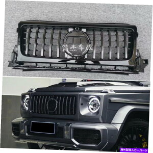 CO GAp[c xcG63 G500 G550 AMGtFCXtgAbvO[hW464 2019-2020̃tgop[O Front Bumper Grille for Benz G63 G500 G550 AMG Facelift Upgrade W464 2019-2020