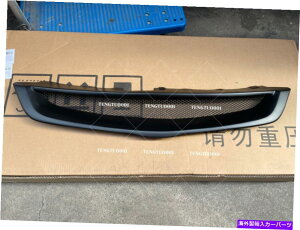 CO GAp[c }bgubNOXt@Co[tgop[OnjJz_AR[h7th 03-07 Matte Black Fiberglass Front Bumper Grille Honeycomb For Honda Accord 7th 03-07