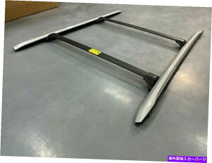 �C�O�� �G�A���p�[�c 2014-2021 Acura MDX Roof Side Rail Rack Cross Bars CrossBars Cargo��4PCS�t�B�b�g 4Pcs Fits for 2014-2021 Acura MDX Roof Side Rail Rack Cross Bars Crossbars Cargo