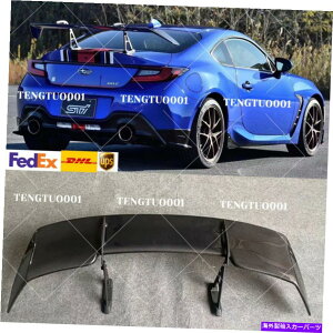 CO GAp[c GTJ[{t@Co[AgNX|C[EBObvXoBRZg^GR86 2021-2022 GT Carbon Fiber Rear Trunk Spoiler Wing Lip For Subaru BRZ Toyota GR86 2021-2022