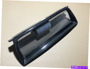 CO GAp[c tgop[AJ[{t@Co[FRPbVOOXotHX^[2006-08 Front Bumper Real Carbon Fiber FRP Mesh Grille Grill For Subaru Forester 2006-08