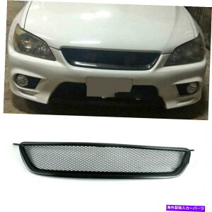 CO GAp[c g^AeUONTXIS200Z_1999-2005J[{t@Co[tgO For Toyota Altezza Grille Lexus IS200 Sedan 1999-2005 Carbon Fiber Front Grill