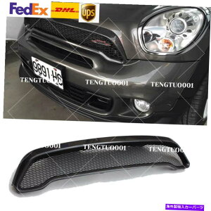 CO GAp[c ~jN[p[Jg[}S R60 R60S 2015-2020pt@Co[OXtgbVO Fiberglass Front Mesh Grille For Mini Cooper Countryman S R60 R60S 2015-2020