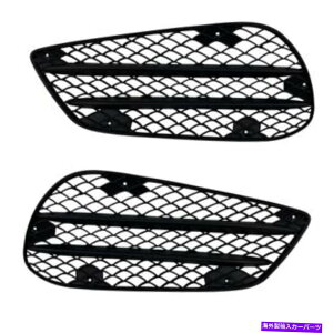 CO GAp[c xcENXW212 AMGC2013 2014 20151yAubNtgGAxgg 1Pair Black Front Air Vent Trim For Benz E-Class W212 AMG Line 2013 2014 2015