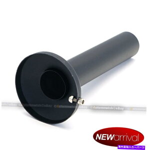 CO GAp[c tBbg4 "`bvrC}t[XeXX`[ubNtBjbV[ouTCT[ Fit 4" Tip Exhaust Muffler Stainless Steel Black Finish Removable Silencer