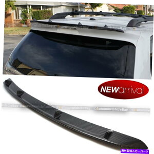 CO GAp[c 11-18̃VGitJ[{t@Co[Qd@TtB[tEBOX|C[ For 11-18 Sienna Full Carbon Fiber Vortex Generator Shark Fin Roof Wing Spoiler
