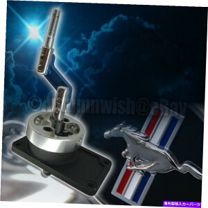CO GAp[c FORF83-04}X^OT-5 T-45 GL GT LX SVTgX~bVNCbNV[gX[Vt^[ For: 83-04 Mustang T-5 T-45 GL GT LX SVT Transmission Quick Short Throw Shifter