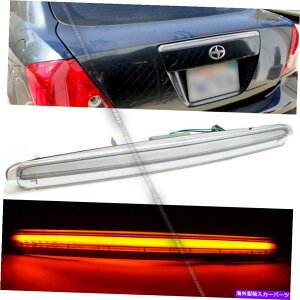 CO GAp[c tBbg05-10 TCNAYbhLEDXgbvA3Ԗڂ3Ԗڂ̃u[LCge[v Fit 05-10 tC Clear Lens Red LED Strip Rear 3rd Third Brake Light Tail Lamp