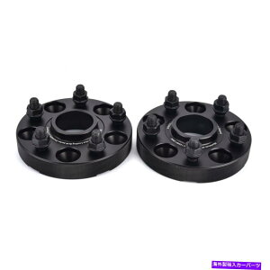 wheel adapter 2x 1 "C`5x114.3NTXGS / f Nx rx ls400 LS430g^p̃nuzC[Xy[T[ 2X 1" inch 5x114.3 Hub Wheel Spacers for Lexus GS / F NX RX LS400 LS430 & Toyota