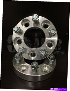 wheel adapter 2�z�C�[���X�y�[�T�[�A�_�v�^�[| 5x4.75?5x4.5 | 1.25 ����|�r���C�b�N���r�G�� 2 Wheel Spacer Adapters | 5x4.75 to 5x4.5 | 1.25 inch thick | Buick Riviera�y���s�A���i�z