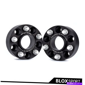 wheel adapter 5Oibg2PCS 55mmtH[hGNXv[[GbW2WD AWD CB70.5zC[Xy[T[PCD5x114.3 5Lug Nut 2pcs 55mm For Ford Explorer Edge 2WD AWD CB70.5 Wheel Spacer PCD5X114.3