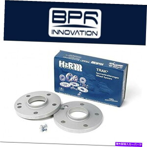 wheel adapter HRX^bhXbh12x1.25 TRAK+ 15mm DRSzC[A_v^[{g5/100Z^[{A56 H&R Stud Thread 12x1.25 Trak+ 15mm DRS Wheel Adaptor Bolt 5/100 Center Bore 56
