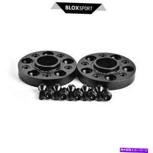 wheel adapter 2PCS 25mm 1 "PCD5X110 CB65.1 |W[vRpX2WDpzC[Xy[T[A_v^[A^CvMX 2pcs 25mm 1" PCD5x110 CB65.1 | Wheel Spacer Adapter For Jeep Compass 2WD, Typ MX