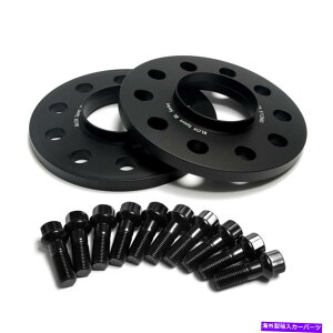 wheel adapter 2x 10mm�u���b�N�z�C�[���X�y�[�T�[5*112�����Z�f�XSL500�ASL600�ASL550�ASL55AMG�ASL65AMG�p 2X 10mm Black Wheel Spacer 5*112 for Mercedes SL500,SL600,SL550,SL55AMG,SL65AMG�y���s�A���i�z