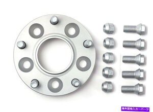 wheel adapter HR 8mm DRnuA_v^[57.1Z^[{Aԗ66.5Z^[{AzC[ɓK܂ H&R 8mm DR Hub Adaptor Adapts 57.1 center Bore Vehicle to 66.5 Center Bore Wheel