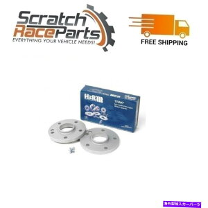 wheel adapter HR{gXbh14x1.5 TRAK+ DR 10mmzC[A_v^[{g5/112Z^[{A57.1 H&R Bolt Thread 14x1.5 Trak+ DR 10mm Wheel Adaptor Bolt 5/112 Center Bore 57.1