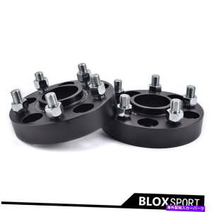 wheel adapter 2pc 30mm 5x4.5 "cb71.6ubN5OzC[A_v^[pW[vO[tH[h6061 2PC 30MM 5X4.5" CB71.6 Black 5 Lugs Wheel Adapters for Jeep Wrangler Forged 6061