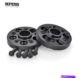 wheel adapter Alfa Romeo Stelvio 949 20172Bonoss 25mmzC[Xy[T[A_v^[̃Zbg - Set of 2 BONOSS 25mm Wheel Spacers Adapters for Alfa Romeo Stelvio 949 2017 -