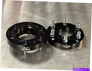 wheel adapter Ford F -150 1.00 "zC[A_v^[i2jBORA-AJōꂽ Ford F-150 1.00" Wheel Adapters (2) by BORA - Made In The USA