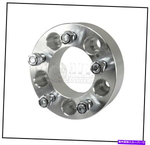 wheel adapter 1x�z�C�[���X�y�[�T�[1.25�A�_�v�^�[�A���~�j�E���Z�b�g�n�u5���O5x120.7�t�B�b�gS10�u���U�[91-94 1X Wheel Spacer 1.25 Adapter Aluminum Set Hub 5 Lug 5x120.7 Fit S10 Blazer 91-94�y���s�A���i�z