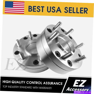 wheel adapter 2�n�u���S�z�C�[���A�_�v�^�[5x4.75?6x5.5 | 5x4.75�Ԏ���6�l�̃��O�Z�R�C�A���� 2 Hub Centric Wheel Adapters 5x4.75 To 6x5.5 | 6 Lug Sequoia Rims on 5x4.75 Axle