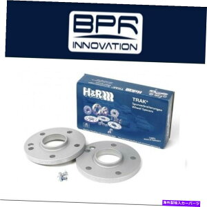 wheel adapter HRX^bhXbh12x1.5 TRAK+ 25mm DRMzC[A_v^[{g5/108Z^[{A63.3 H&R Stud Thread 12x1.5 Trak+ 25mm DRM Wheel Adaptor Bolt 5/108 Center Bore 63.3