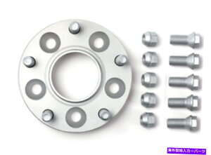 wheel adapter H��R TRAK+ 20mm DRA�z�C�[���X�y�[�T�[5/114.3�{���g�p�^�[��67.1�Z���^�[�{�A�{���g H&R Trak+ 20mm DRA Wheel Spacer 5/114.3 Bolt Pattern 67.1 Center Bore Bolt�y���s�A���i�z